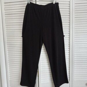 Susan Graver Liquid Knit pants